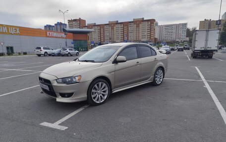 Mitsubishi Lancer IX, 2008 год, 595 000 рублей, 1 фотография