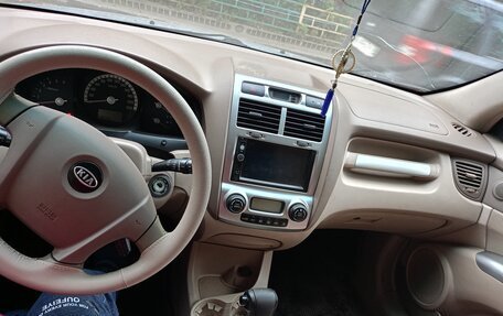 KIA Sportage II, 2006 год, 800 000 рублей, 4 фотография