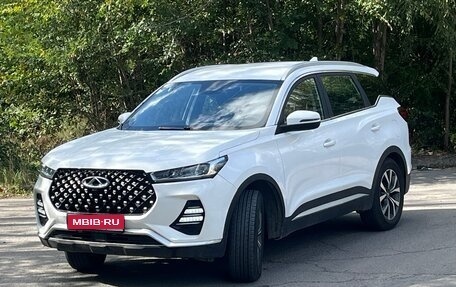 Chery Tiggo 7 Pro, 2022 год, 1 430 000 рублей, 1 фотография