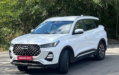 Chery Tiggo 7 Pro, 2022 год, 1 430 000 рублей, 1 фотография
