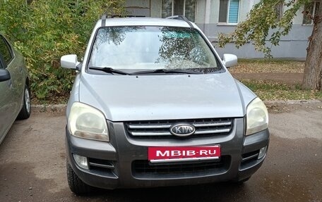 KIA Sportage II, 2006 год, 800 000 рублей, 1 фотография