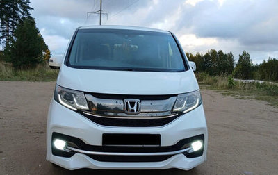Honda Stepwgn IV, 2017 год, 1 фотография