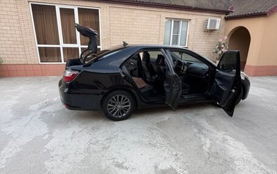 Toyota Camry, 2013 год, 1 860 000 рублей, 1 фотография