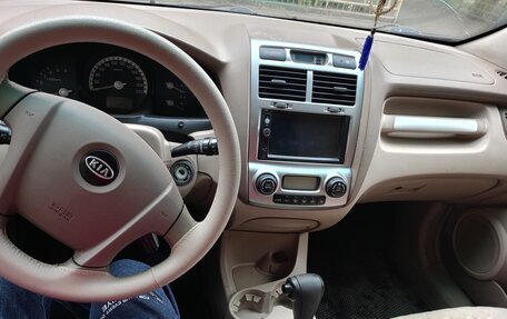 KIA Sportage II, 2006 год, 800 000 рублей, 5 фотография
