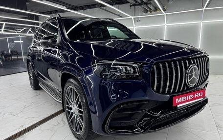 Mercedes-Benz GLS, 2020 год, 8 300 000 рублей, 2 фотография