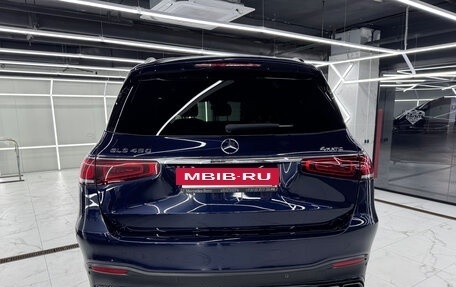 Mercedes-Benz GLS, 2020 год, 8 300 000 рублей, 4 фотография