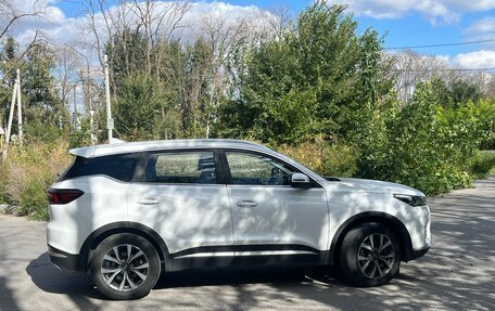 Chery Tiggo 7 Pro, 2022 год, 1 430 000 рублей, 3 фотография