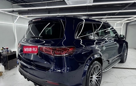 Mercedes-Benz GLS, 2020 год, 8 300 000 рублей, 3 фотография