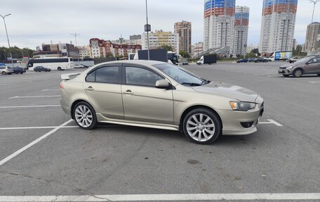 Mitsubishi Lancer IX, 2008 год, 595 000 рублей, 2 фотография