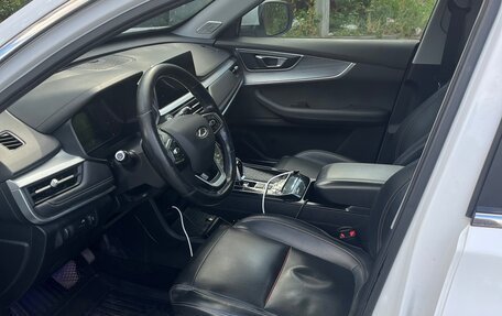 Chery Tiggo 7 Pro, 2022 год, 1 430 000 рублей, 5 фотография