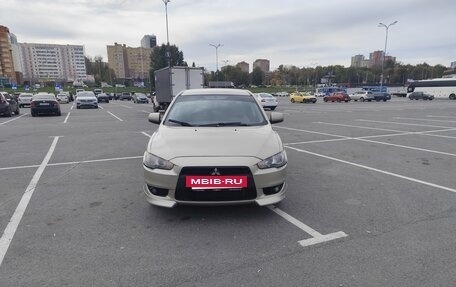 Mitsubishi Lancer IX, 2008 год, 595 000 рублей, 3 фотография