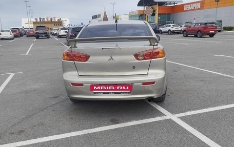 Mitsubishi Lancer IX, 2008 год, 595 000 рублей, 4 фотография