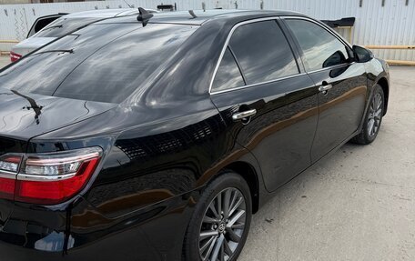 Toyota Camry, 2013 год, 1 860 000 рублей, 5 фотография