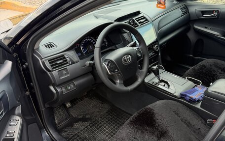 Toyota Camry, 2013 год, 1 860 000 рублей, 6 фотография