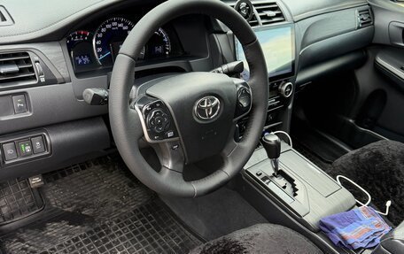 Toyota Camry, 2013 год, 1 860 000 рублей, 7 фотография