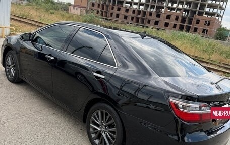 Toyota Camry, 2013 год, 1 860 000 рублей, 2 фотография