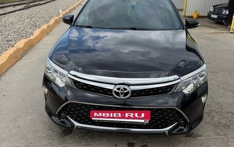 Toyota Camry, 2013 год, 1 860 000 рублей, 3 фотография
