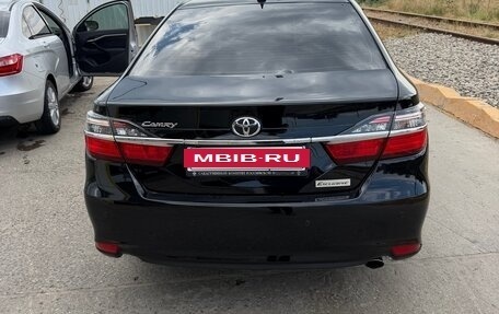 Toyota Camry, 2013 год, 1 860 000 рублей, 4 фотография
