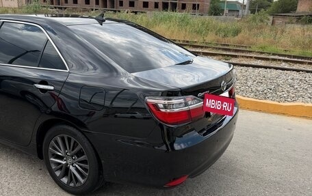 Toyota Camry, 2013 год, 1 860 000 рублей, 9 фотография