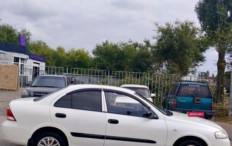 Nissan Almera Classic, 2009 год, 550 000 рублей, 4 фотография