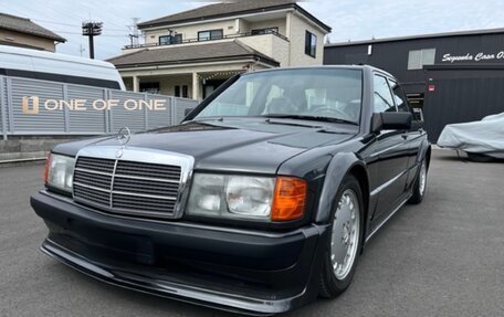 Mercedes-Benz 190 (W201), 1989 год, 18 500 000 рублей, 1 фотография