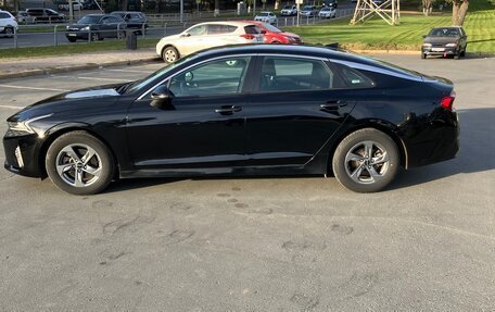 KIA K5, 2022 год, 2 422 000 рублей, 10 фотография