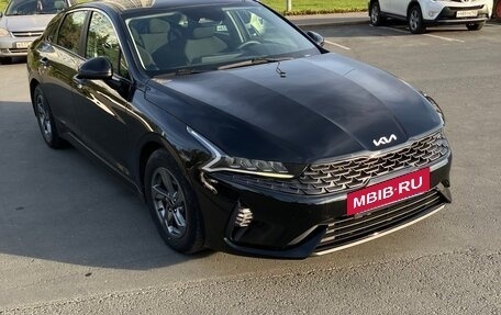 KIA K5, 2022 год, 2 422 000 рублей, 4 фотография