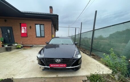 Hyundai Sonata VIII, 2021 год, 1 300 000 рублей, 1 фотография
