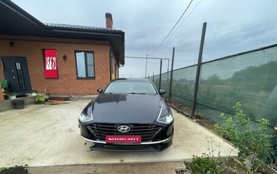 Hyundai Sonata VIII, 2021 год, 1 300 000 рублей, 1 фотография