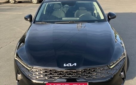 KIA K5, 2022 год, 2 422 000 рублей, 3 фотография