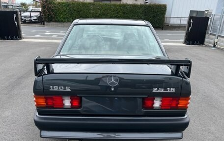 Mercedes-Benz 190 (W201), 1989 год, 18 500 000 рублей, 4 фотография