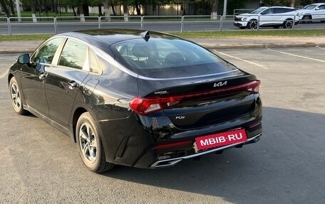KIA K5, 2022 год, 2 422 000 рублей, 9 фотография