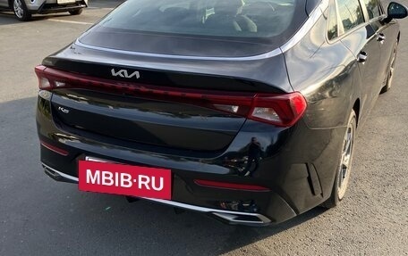 KIA K5, 2022 год, 2 422 000 рублей, 7 фотография