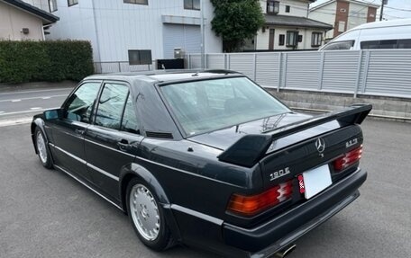 Mercedes-Benz 190 (W201), 1989 год, 18 500 000 рублей, 3 фотография