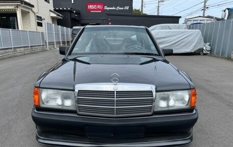 Mercedes-Benz 190 (W201), 1989 год, 18 500 000 рублей, 2 фотография