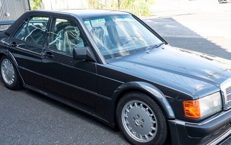 Mercedes-Benz 190 (W201), 1989 год, 18 500 000 рублей, 5 фотография