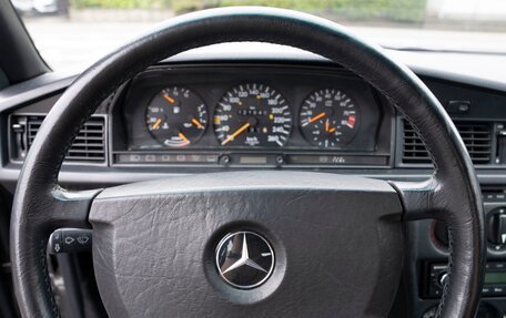 Mercedes-Benz 190 (W201), 1989 год, 18 500 000 рублей, 9 фотография