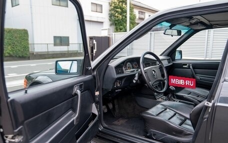 Mercedes-Benz 190 (W201), 1989 год, 18 500 000 рублей, 10 фотография