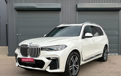 BMW X7, 2022 год, 9 900 000 рублей, 1 фотография