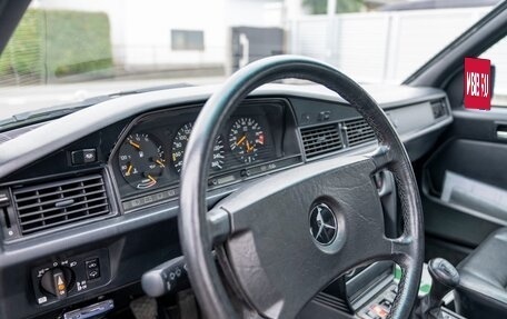 Mercedes-Benz 190 (W201), 1989 год, 18 500 000 рублей, 8 фотография