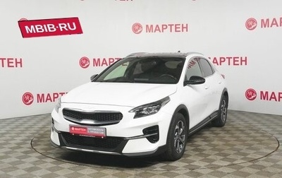 KIA XCeed I, 2021 год, 2 167 000 рублей, 1 фотография