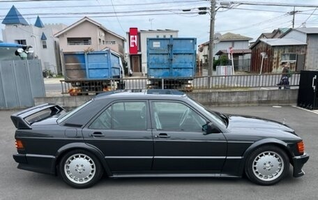 Mercedes-Benz 190 (W201), 1989 год, 18 500 000 рублей, 6 фотография