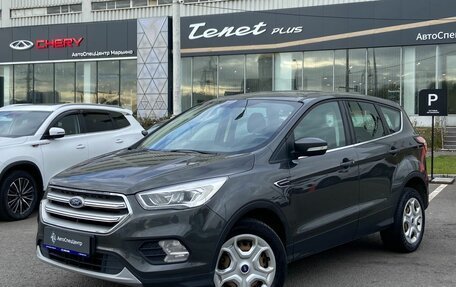 Ford Kuga III, 2018 год, 998 000 рублей, 1 фотография