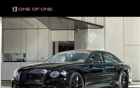 Bentley Flying Spur, 2025 год, 37 000 000 рублей, 1 фотография
