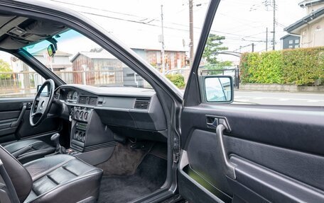 Mercedes-Benz 190 (W201), 1989 год, 18 500 000 рублей, 21 фотография