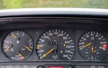 Mercedes-Benz 190 (W201), 1989 год, 18 500 000 рублей, 12 фотография