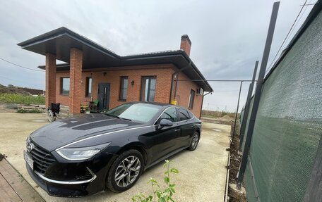 Hyundai Sonata VIII, 2021 год, 1 300 000 рублей, 3 фотография