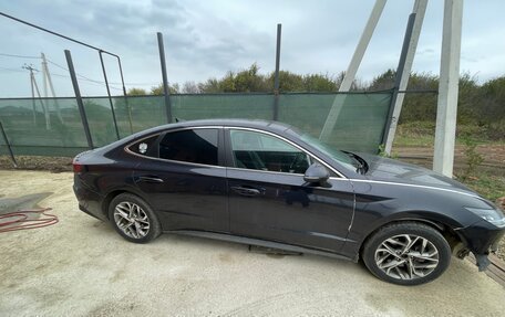 Hyundai Sonata VIII, 2021 год, 1 300 000 рублей, 4 фотография