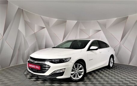 Chevrolet Malibu IX, 2021 год, 1 545 000 рублей, 1 фотография