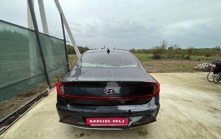 Hyundai Sonata VIII, 2021 год, 1 300 000 рублей, 5 фотография
